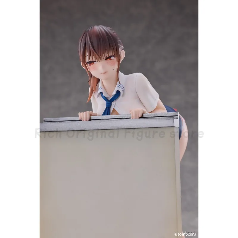 【Em estoque】Original Vivify The Good Boy Who Keeps Silent Ogasawara Satoko Edição Especial Anime Figura Modelo Brinquedos Ornamentos