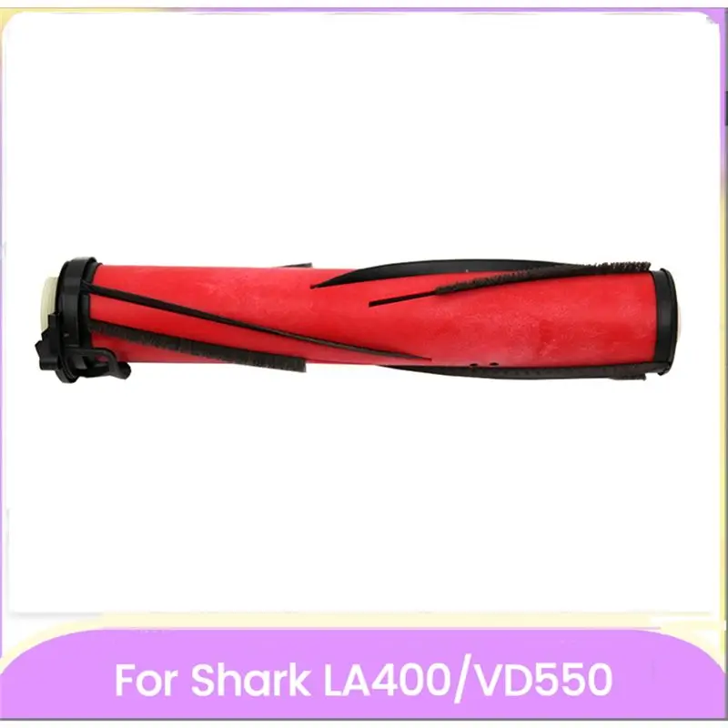 

Основная роликовая щетка для беспроводного пылесоса Shark LA400/VD550, красная, с щетиной