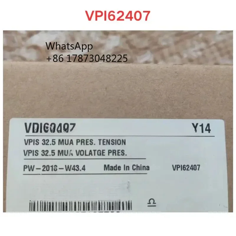 New original Schneider VPIS high-voltage live display VPI62407