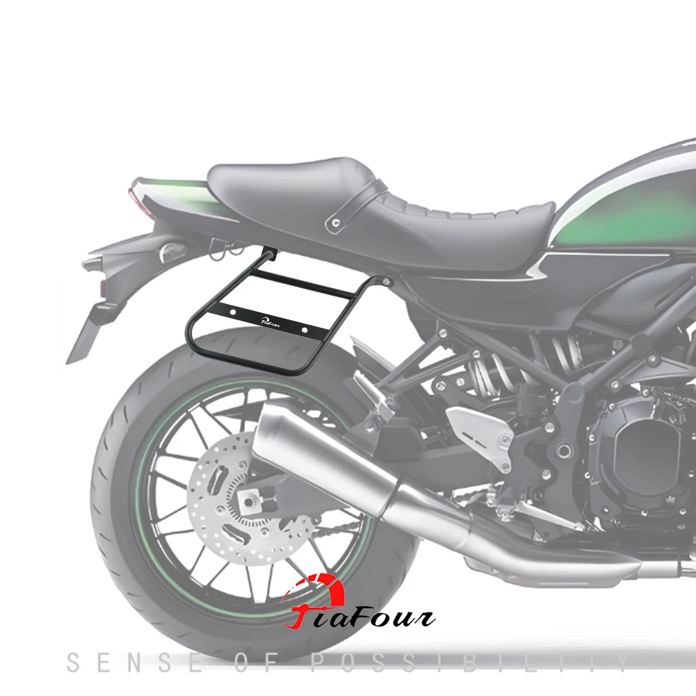 Motorcycle Saddle Bag For Z900RS Z900RS Cafe Z900RS SE Left Right Side Trunk Bag Support Bracket Side Trunk Bag Holder
