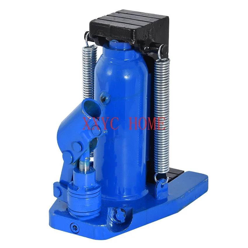 MHC-5 Claw Type Hydraulic Jack Repairing Lifting Tool Manual   5T   Machine Hook  Stroke 110mm