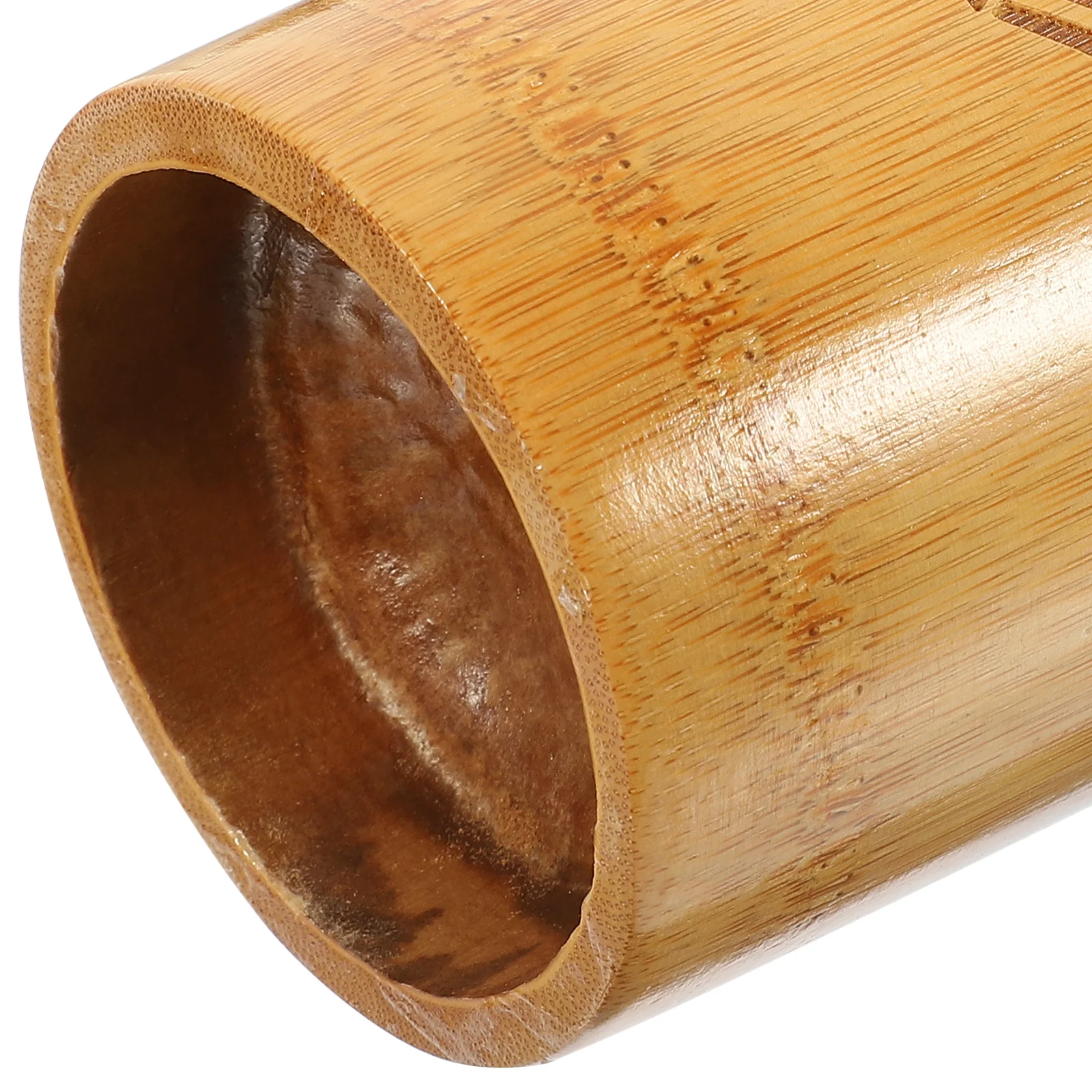 

1Set Divination Game Bucket Bamboo Copper Coins Prop Chinese Divination Game Tools Fortune Bamboo Pot