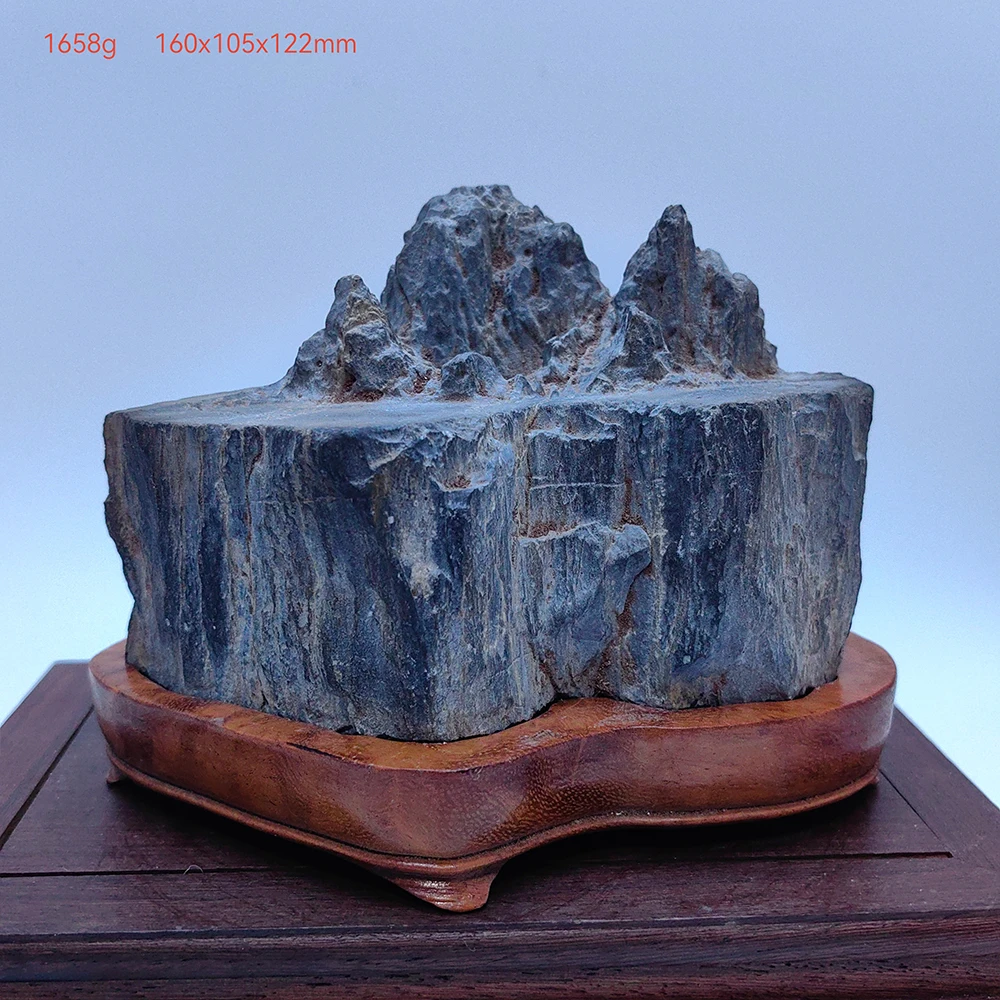 

Mountain Rock Landscape Stone Reiki Asian Natural Stones Gift Meaningful Rough Stone Collect Stone Sculpture Stone Crystals