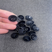 Eartips For Oppo Enco Free In-ear Silicone Earmuff Ear Pads Earcaps Cushion Earmuff Oppoencofree sleeve 4pcs/lot