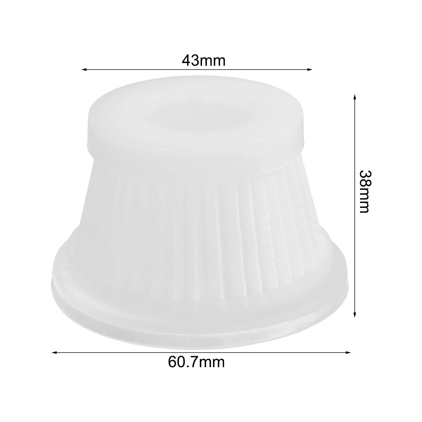 Replacement Vacuum Filter Y120 Pro Vacuum Filter Essential For Vacuum Performance High Efficiency Vacuum Filter