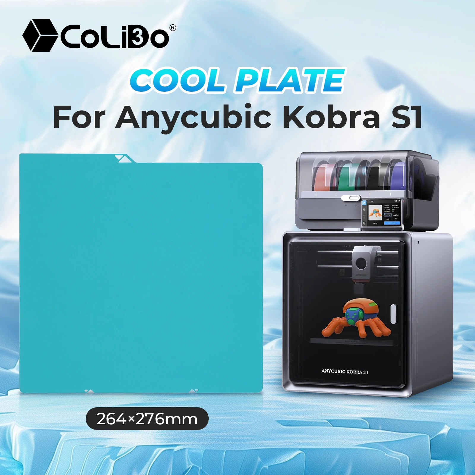 Pei Cool Build Plat… - image