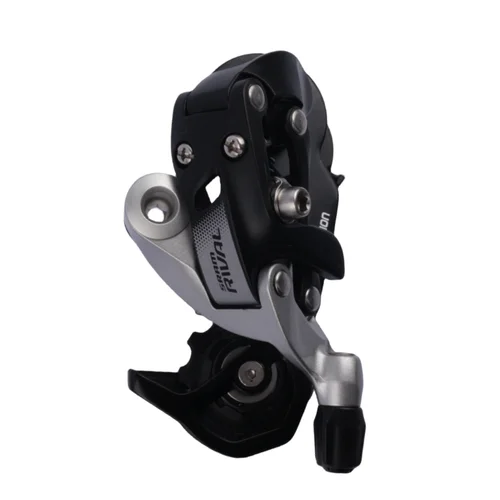 Imagen 2 del producto Sram Rival 22 Desviador trasero Jaula mediana Desviador de bicicleta de carretera de 11 velocidades GS Desviador trasero negro