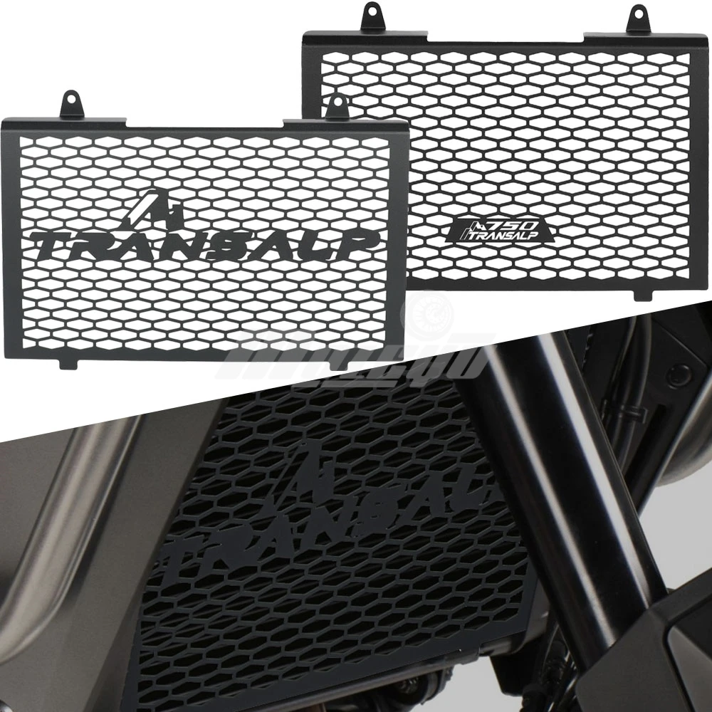 

Motorcycle Accessories Radiator Guard Protector Grille Covers For Honda XL750 TRANSALP XL 750 Transalp 750 2023 2024 2025 2026
