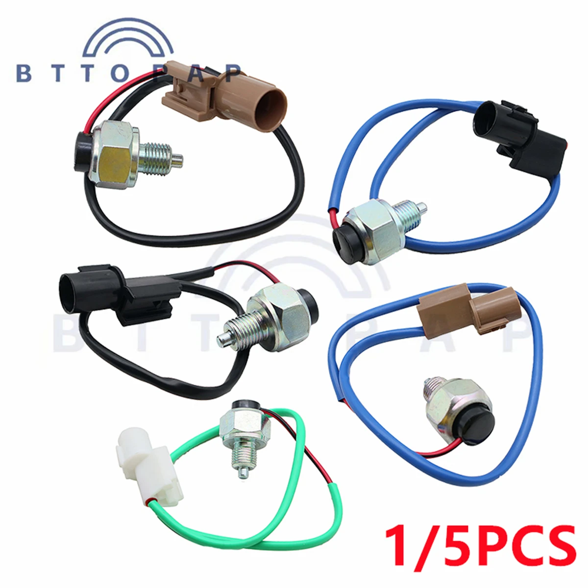 Interruptor Selección Marchas Mitsubishi MR580151 - usage example