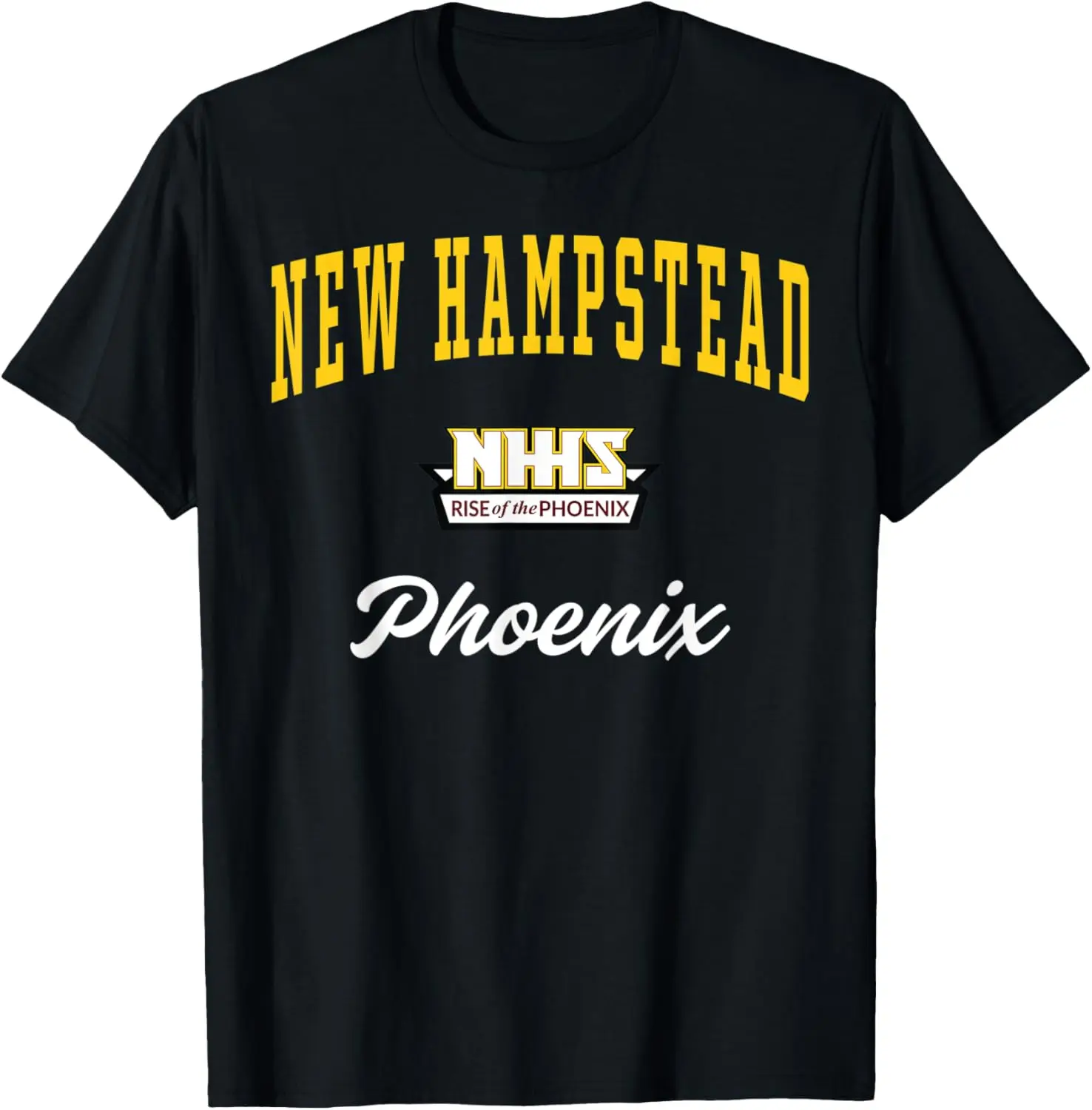 

Новая футболка Hampstead High School Phoenix C3