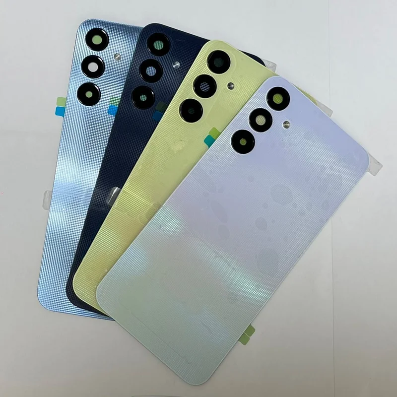 para-samsung-galaxy-a25-5g-sm-a256-tampa-da-bateria-porta-habitacao-capa-traseira-com-adesivo-de-lente-da-camera