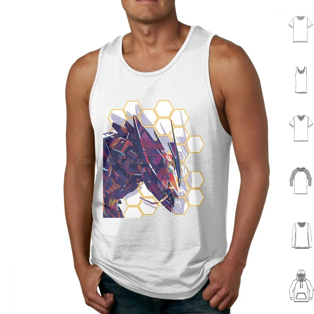 Bladewolf Tank Tops… - image