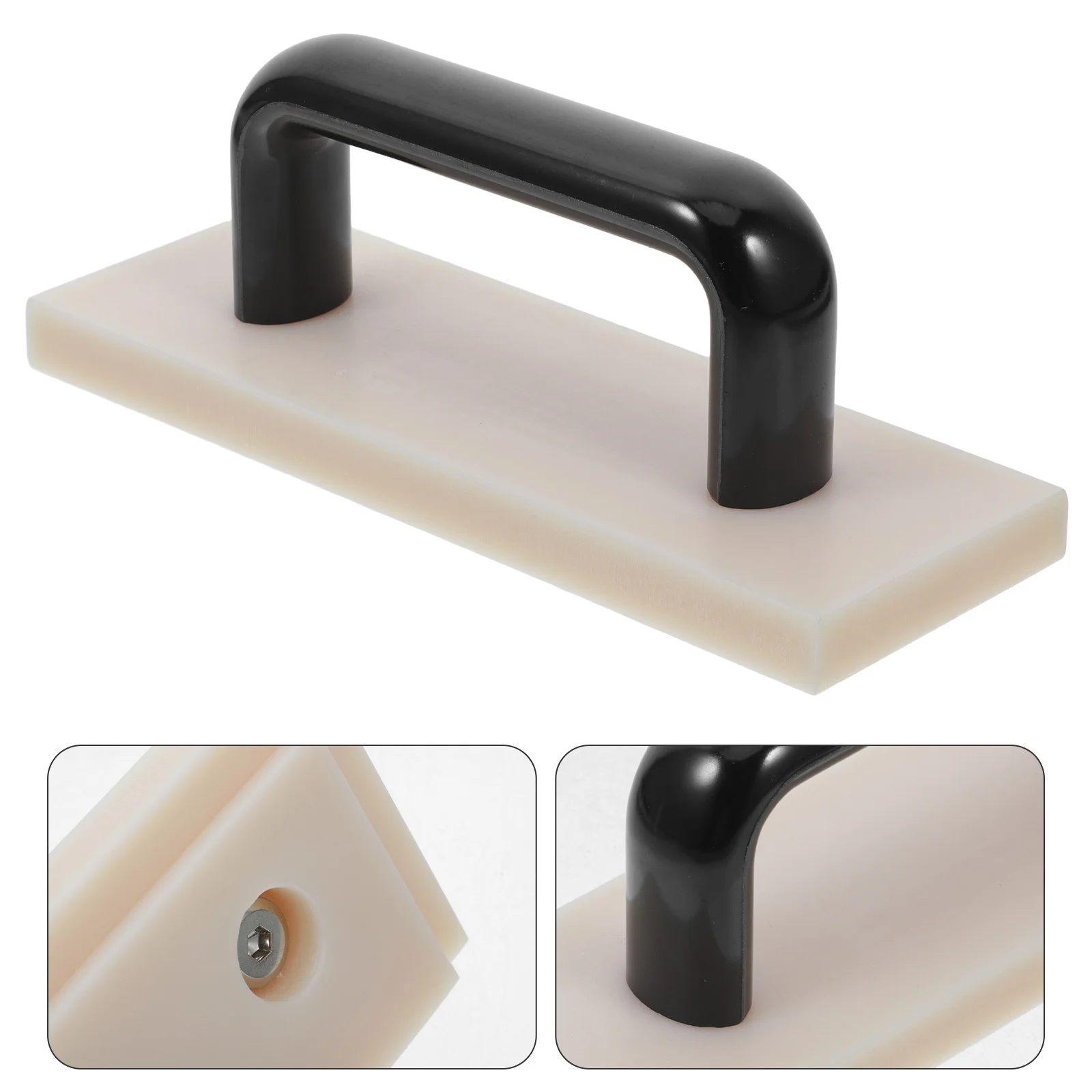 Блок для нарезания резьбы по полу