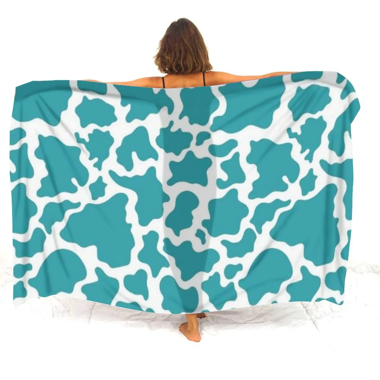 

Animal Textured Pattern Sarongs Customizable Personalized Pattern Ladies Shawls Ladies Skirts Scarves And Wrap Around Scarves