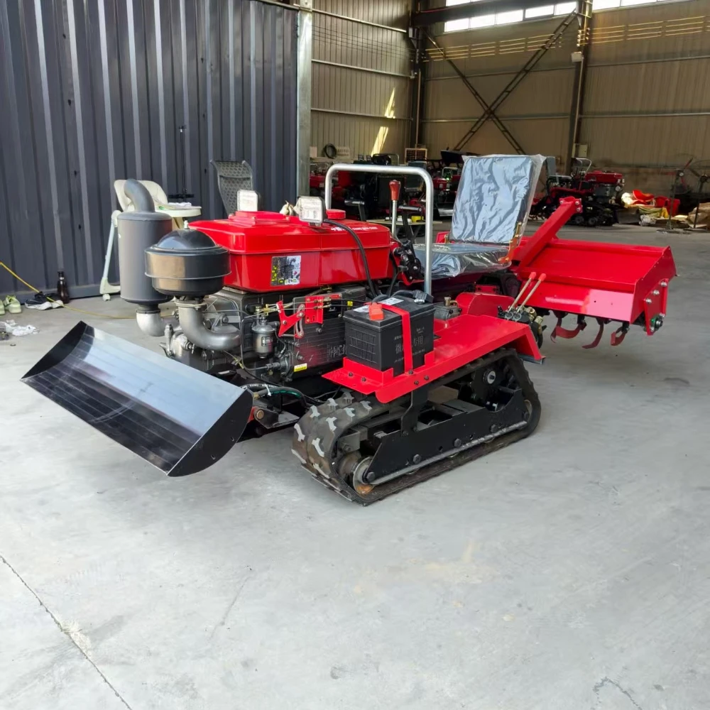 محراث كهربائي، صغير وخفيف الوزن، محراث دوار وتخفيف التربة، لحدائق الخضروات المنزلية، سعر مبيعات المصنع مباشرة