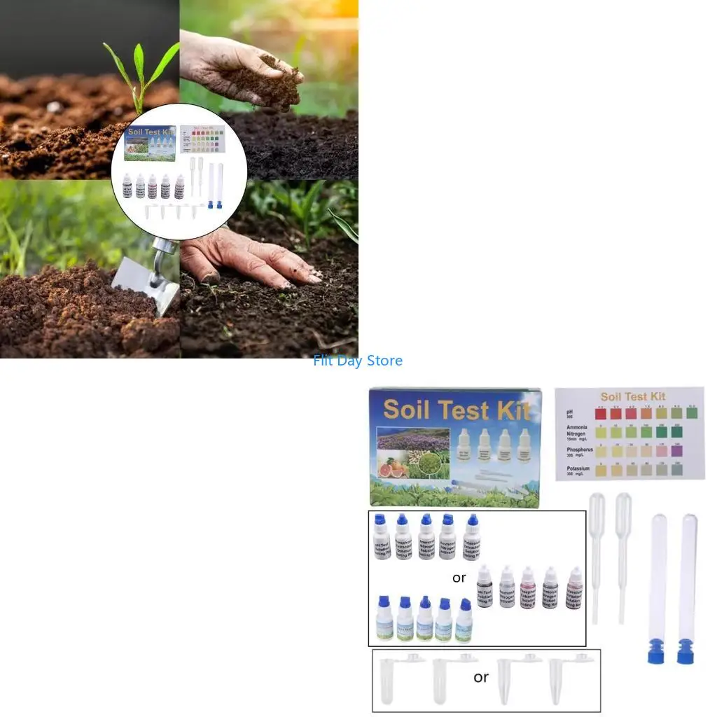 F92C Soil Test Solu…