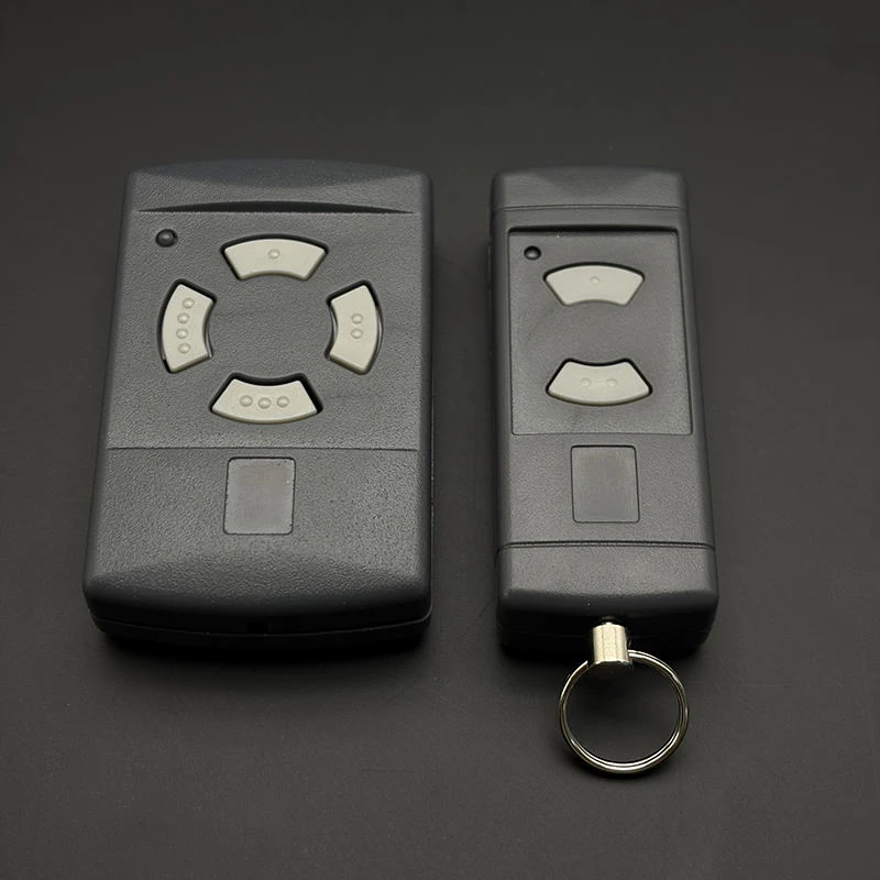 40.685MHz HORMANN HSE2 HSM4 HSE4 HSM2 HS2 HS4 ​HSE2-40 Grey Button40MHz Fixed Code Garage Door / Gate Remtoe Control Opener