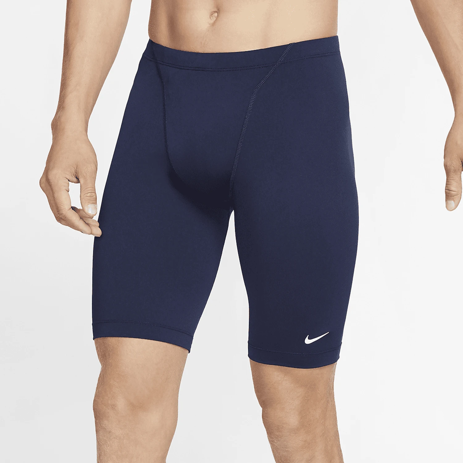 

Nike Authentic Swim Solid Men's New Printed Training Swim Shorts CZ3024-410