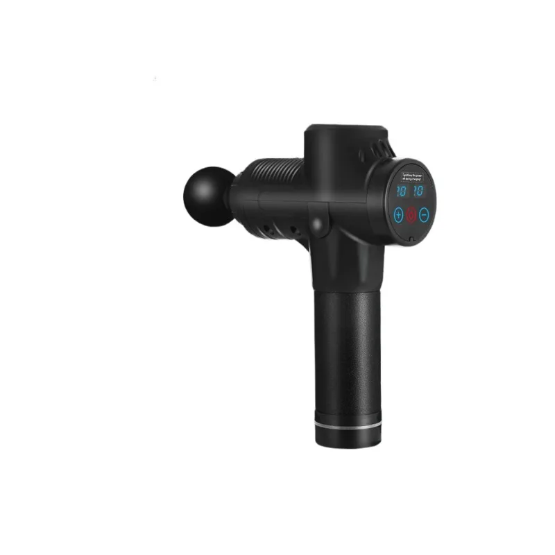 電気高周波マッサージガン,パーカッションマッサージャー,筋肉の深部組織,首,背中,リラクゼーション,フィットネス,痩身