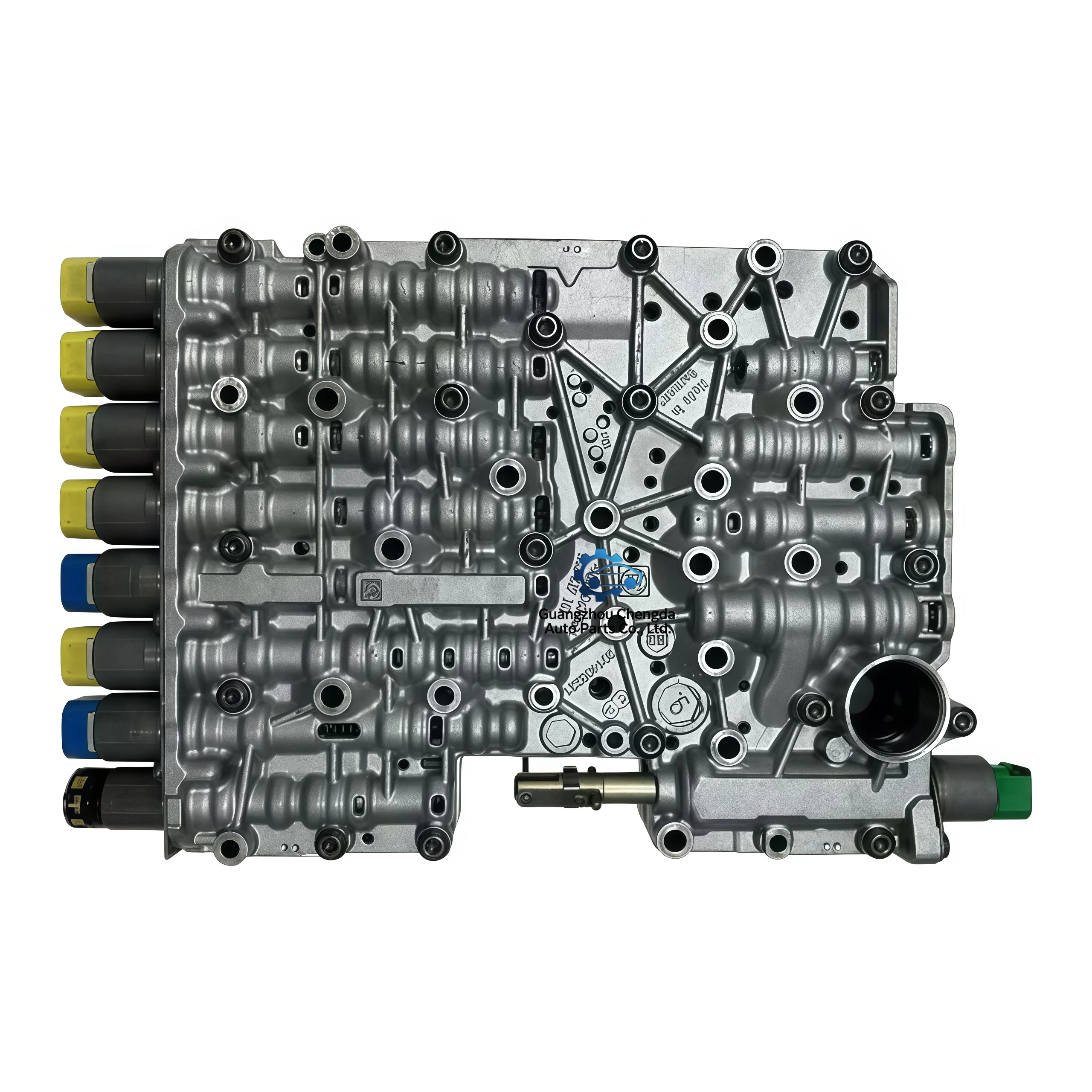 Suitable For BMW Transmission Valve Body 8HP50 Gearbox Battery Valve 8HP50 Automatic Transmission Valve Body Assembly