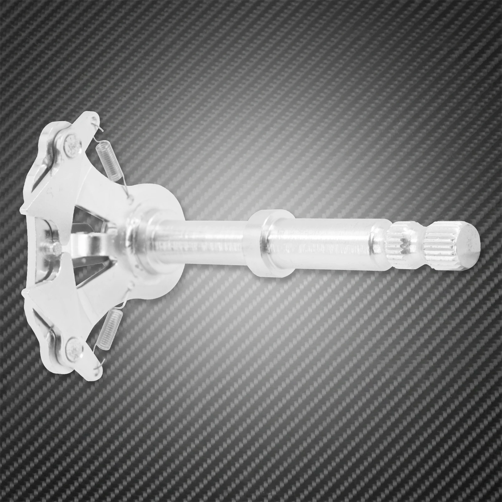 Motorcycle Chrome Transmission Shifter Lever Gear Shifter Shaft For Harley Sportster XL 883 1200 72 48 Super Low Custom 2006-UP