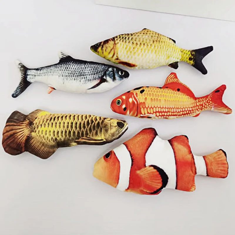 

Креативная игрушка для кошек 30 см, электрическая, с USB-зарядкой, имитация прыгающей рыбы, для собак и кошек, для жевания, игр и укусов, подарок для малышей