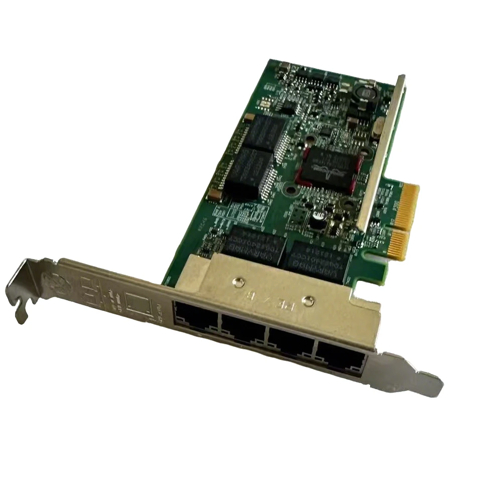 بطاقة شبكة Dell Broadcom BCM5719 TMGR6 رباعية المنافذ PCIe جيجابت إيثرنت TMGR6 0TMGR6