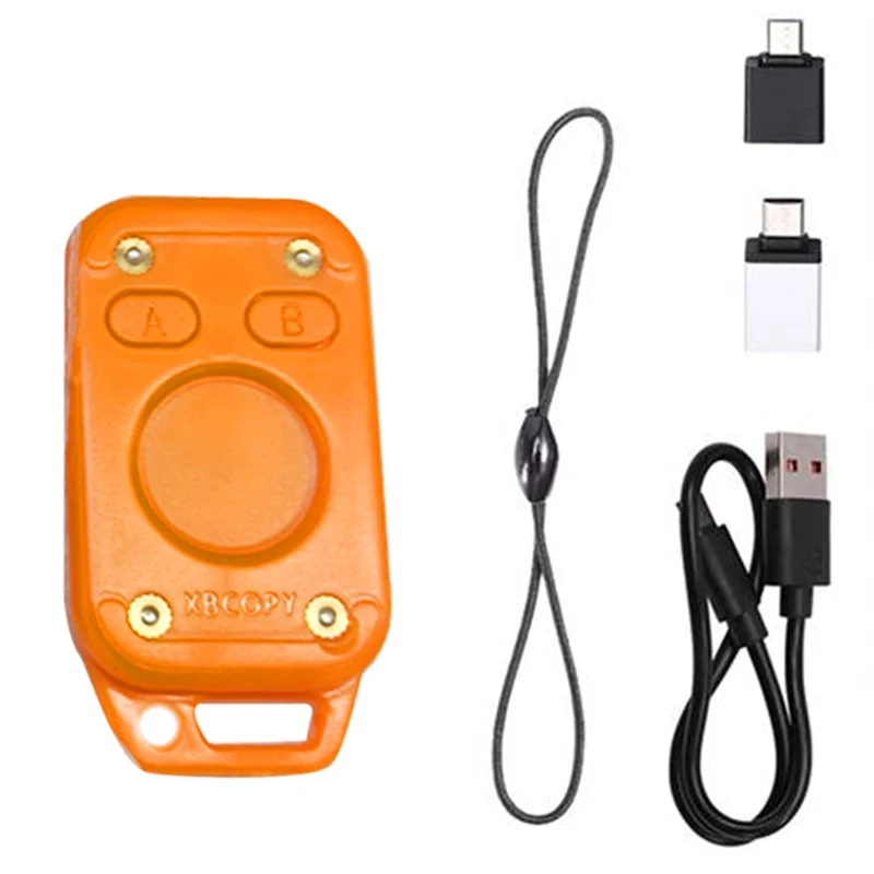 

【RECOMENDAR】Restart Chameleon V2.0 Chameleon Ultra RFID Смарт-чип-эмулятор 125 кГц 13,56 МГц Дубликатор NFC-декодер карт