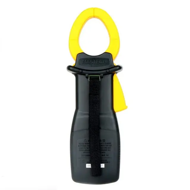 2203 Three Phase Digital Power Clamp Meter with Frequency Measurement 1000A Capacity