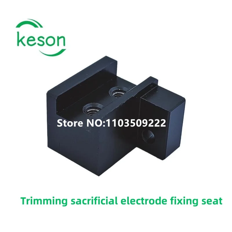 

Wire cutting machines use wire cutting electrode fixing seats, Sodick accessories ALN wire cutting electrode fixing seats