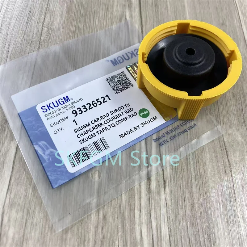 *Radiator Water Tank Cap- Reservoir Cover Tampa 93326521 For GM Chevrolet Agile Astra Montana Corsa 90467473 93220885 93288274