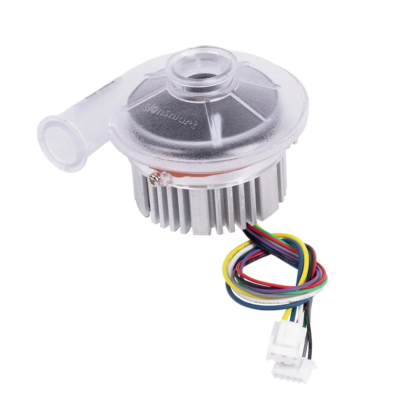 

DC24V 15.7KPa Micro High Negative Pressure Centrifugal DC Brushless Air Blower