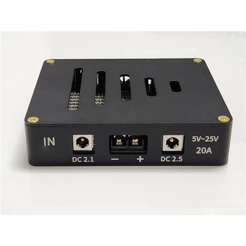 

HIFI Power Filter With No Polarity For Switch Mode Power Supply DAC Headphone Amplifier