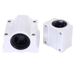 SCS box type slider linear bearing SCS6 8 10 12 13 16 20 25 30 35 40 50 60UU