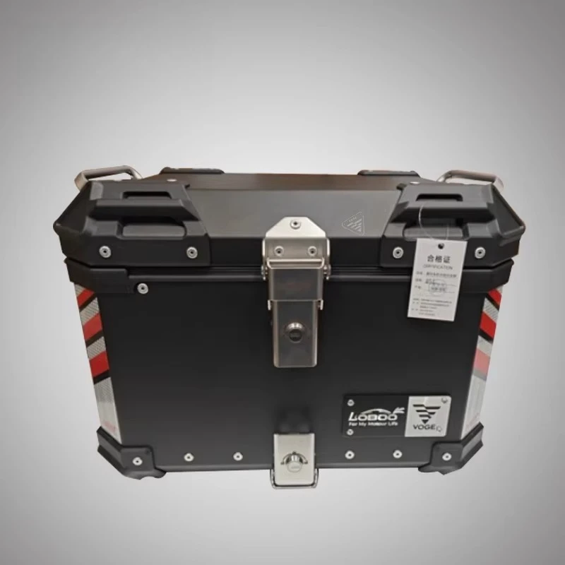 

Оригинальные левый и правый боковые кофры (задние багажники) для DS525X, 525DSX, DS625X, 625DSX, 900DSX