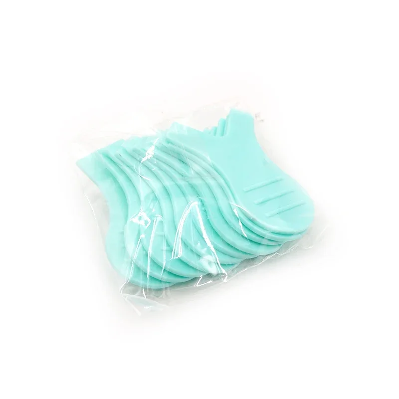 10 قطعة لاش رفع فرشاة رمش تمديد لوازم رمش تجعيد صغيرة Y شكل فرشاة تسريح ل جلدة تمديد أدوات تنظيف #1