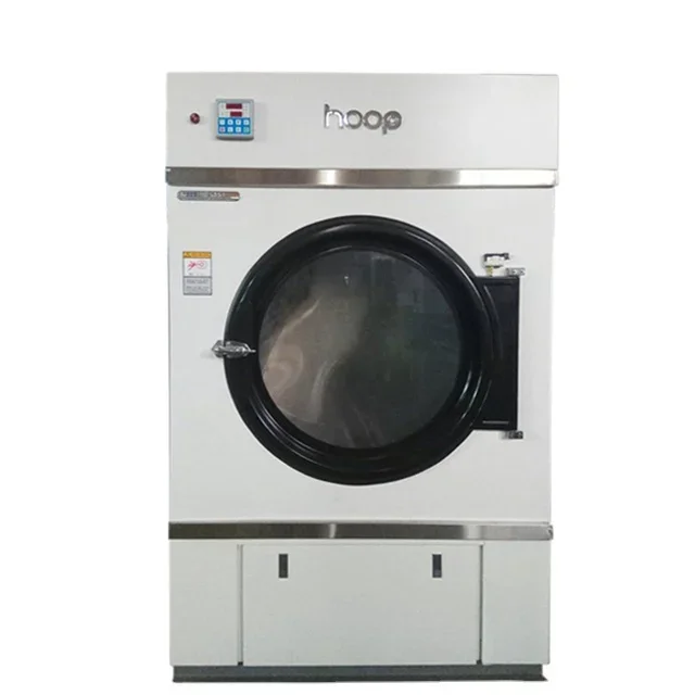 Fully Automatic Industrial Laundry Washing Machine Manufacturer Tumble Dryer 20kg