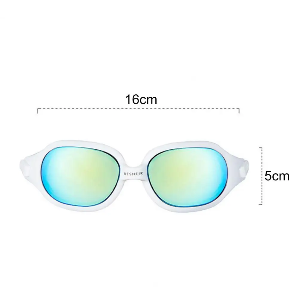 Swimming Goggles UV Protect Anti-fog Waterproof Men Women Swim Pool Goggles Underwater Eyewear Equipmentочки для плавания 고글 수경