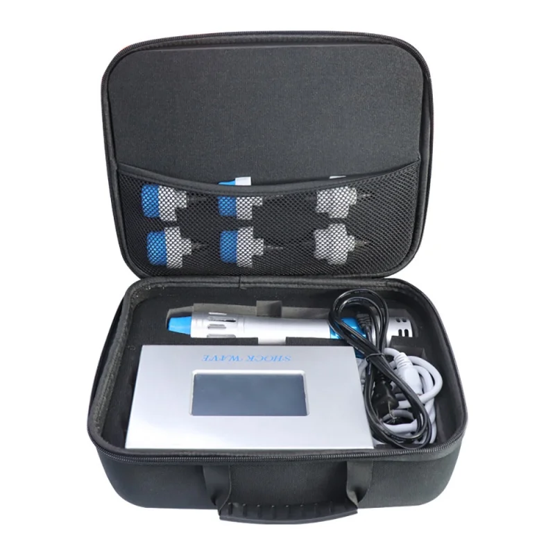 Focus Shockwave System Hot sale ESWT ED  Shock wave therapy  physical pain treatment device Electromagnetic shock wave