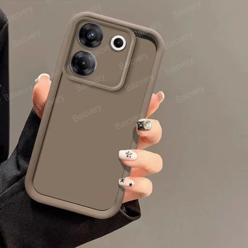 for Tecno Camon 20 Avocado Art / Camon 20 Pro 4G / Camon 20 Pro 5G Soft Case Cover Funda Covers Camera Lens Protective Capa