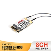 AFRC-RXF7603 8CH Mini Receiver