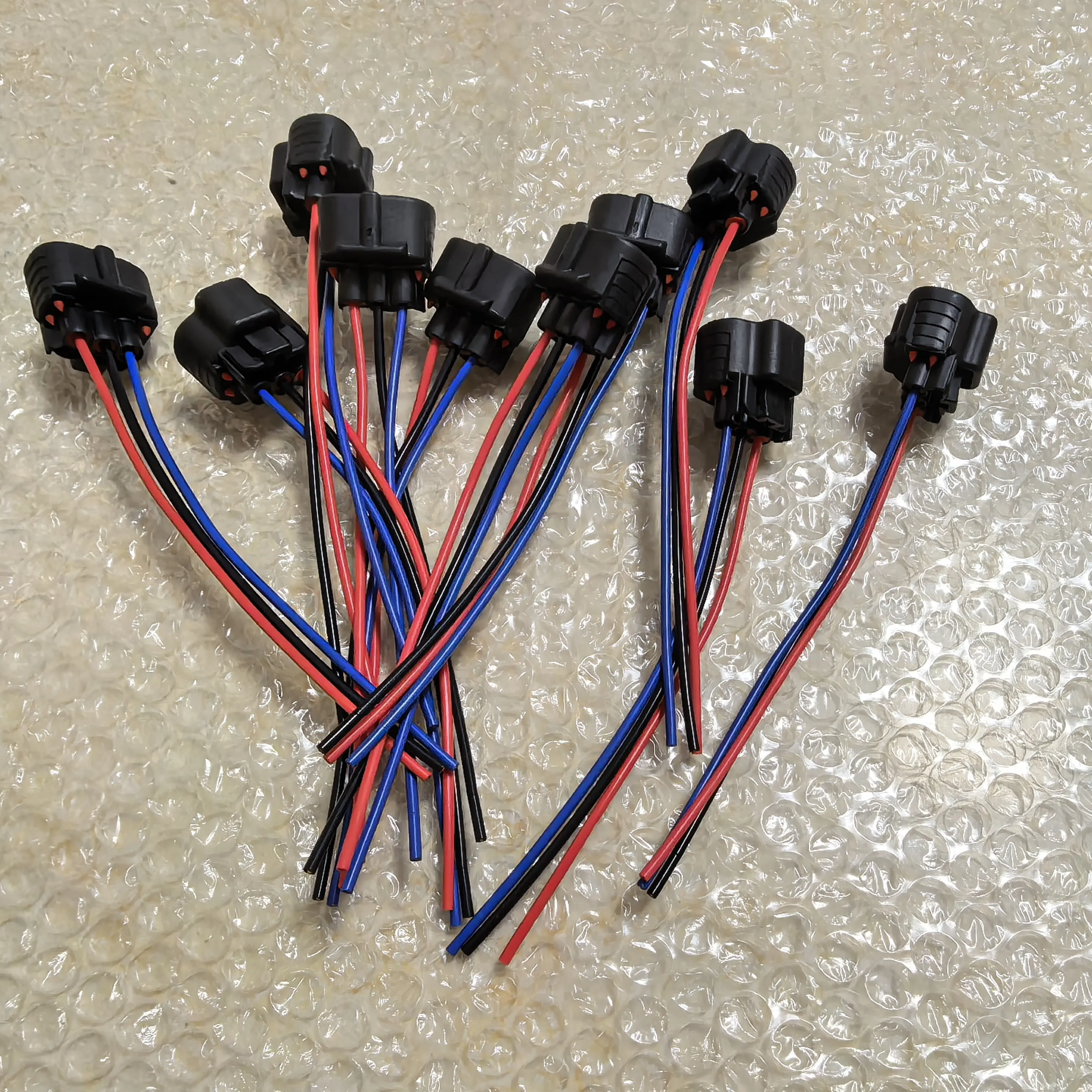 5/10 Connector of Air Intake Turbo Boost Pressure Map Sensor 89421-71020, ZJ20-18-211, RF7J-18-211, 8-98020514-0, 18590-50G10