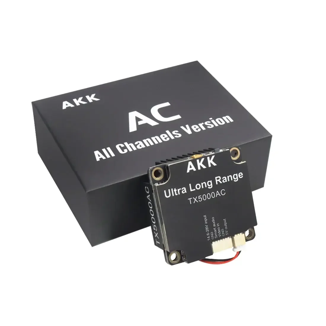 Akk TX5000AC All Ul… - image