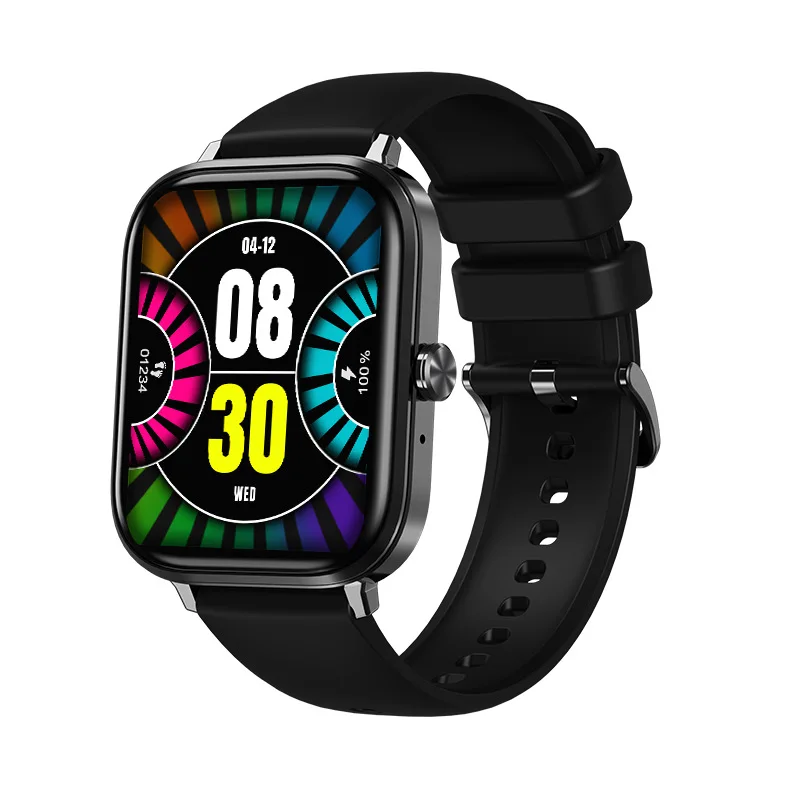 

1.85 Inch TFT Full Touch Screen Fitness Waterproof IP68 Bluetooth Calling HR Smart Watch