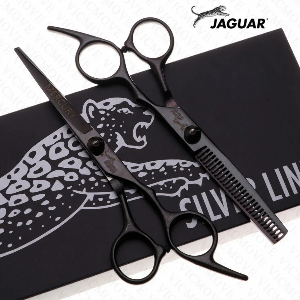 Hairdressing Scissors Professional High Quality 6.0 Inch Hair Cutting+Thinning Scissors Salon Shears Barber Scissors Shop