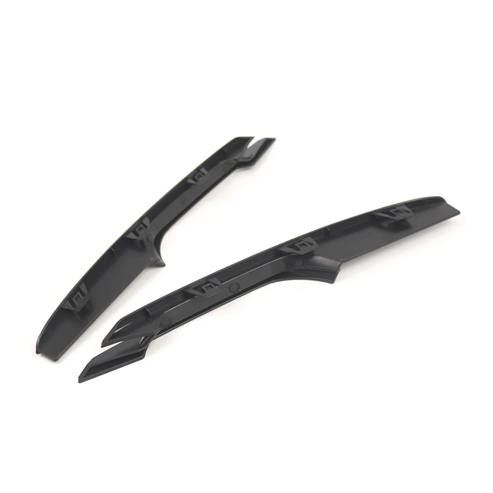 

Car Exterior Upgrade Black Lower Grille Trim Auto Parts For BMW Series Bumper Insert Wear-resistant Non-deformable