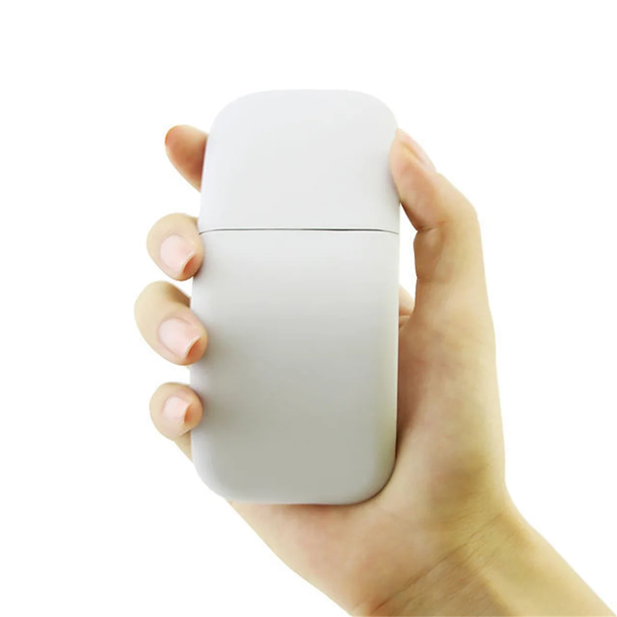 Ratón inalámbrico A56XQ plegable Arc Touch Mause ultrafino silencioso para oficina para PC portátil blanco