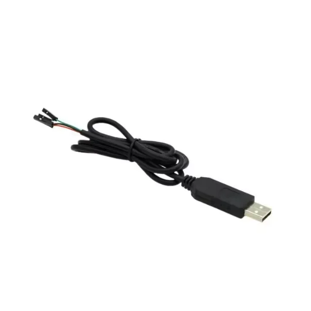 CH340G download cable USB to serial port module USB to TTL flashing cable RS232 upgrade board