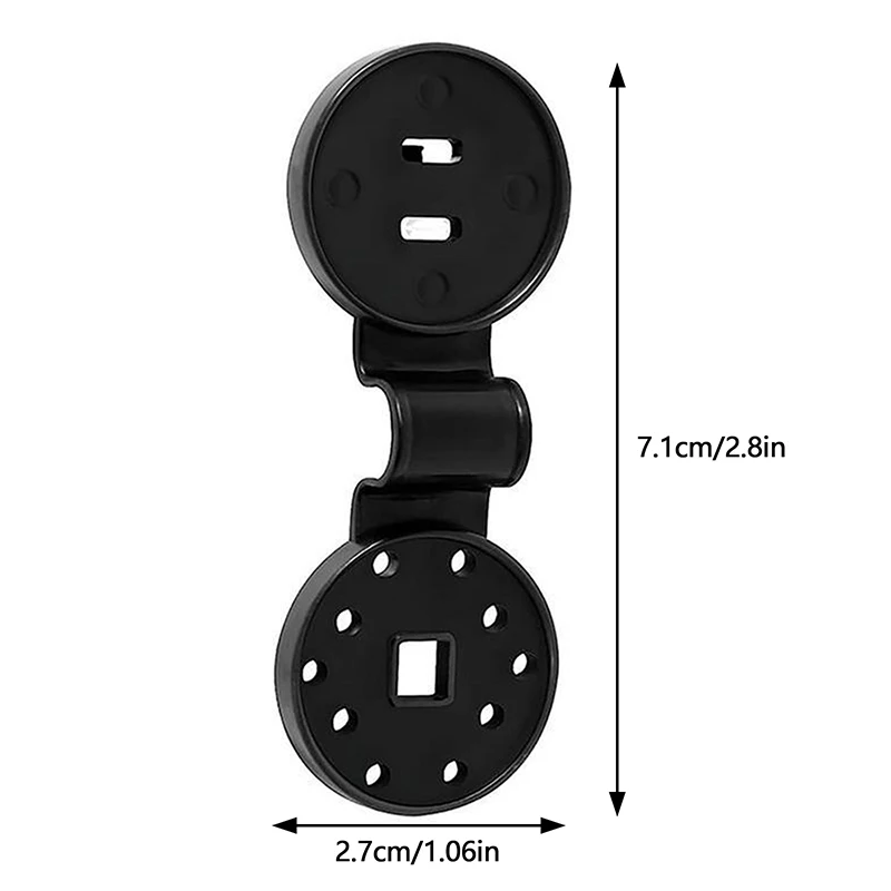 حار! 100 قطعة قماش للتظليل مقاطع بلاستيكية الشمس شبكة تظليل مقاطع الدفيئة النسيج تحديد المشابك جروميت سياج المعاوضة هوك #6