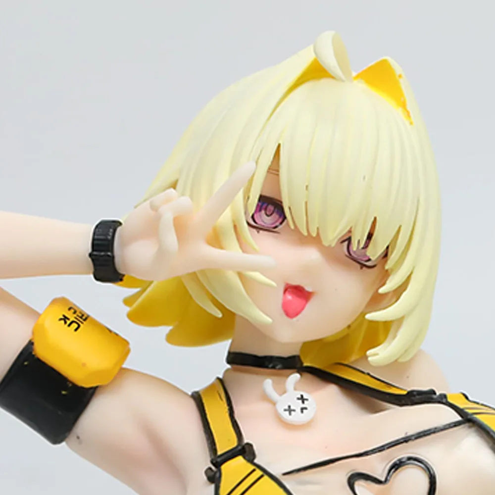 Goddess Of Victory Nikke Elegg Anime Figure Gift For Game Fans Room Decor Desktop Ornament Collectible